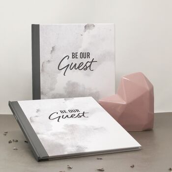 Limited Edition 'Be Our Guest' Book, 2 of 12