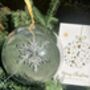 Mini Dial Christmas Bauble Gift, thumbnail 5 of 9