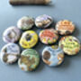 Wildlife Badge Set Of 10, thumbnail 3 of 10