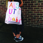 Absolute Babe Tote Bag, thumbnail 3 of 3