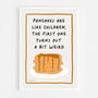 Pancakes Are Like Children Print, thumbnail 8 of 8
