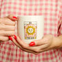 The Sun Cosy Tarot Card Mug, thumbnail 5 of 8