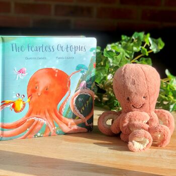 the octopus teddy