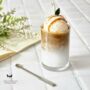 Iced Caramel Latte Candle, thumbnail 1 of 4