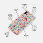 Confetti Terrazzo Phone Case For iPhone, thumbnail 2 of 9