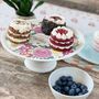 Personalised Summer Flower Cake Stand, thumbnail 4 of 10