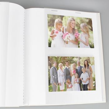 Personalised Any Occasion Traditional Photo Album, 4 of 4