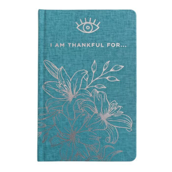 Blue Gratitude Journal | 120 Pages Of Worksheets, 3 of 6
