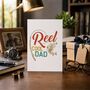 Reel Cool Dad Father’s Day Card, Fishing Card, thumbnail 3 of 6