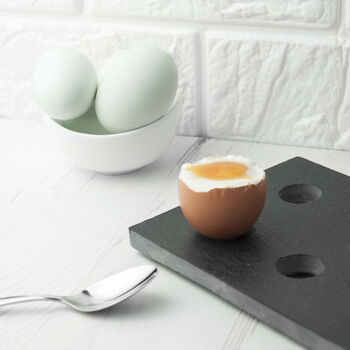 Natural Slate Egg Holder, 2 of 4