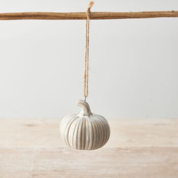 Pumpkin Hanger Set, 3 of 3