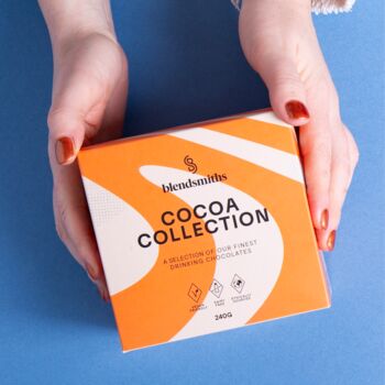 Hot Chocolate Cocoa Collection Box, 5 of 5