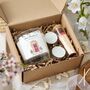 First Christmas New Home Personalised Scented Candle Gift Set, thumbnail 2 of 8