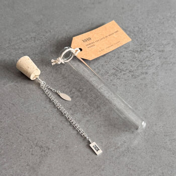 Sterling Silver Xoxo Charm Bracelet – Hugs And Kisses Gift, 7 of 10