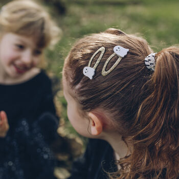 Happy Little Ghost Clips, 4 of 4