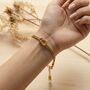 Matching Knot Bracelets For Couples Gift, thumbnail 2 of 7