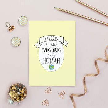 New Baby Card, 3 of 4