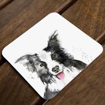 Inky Farmyard Collection Coasters, 5 of 10