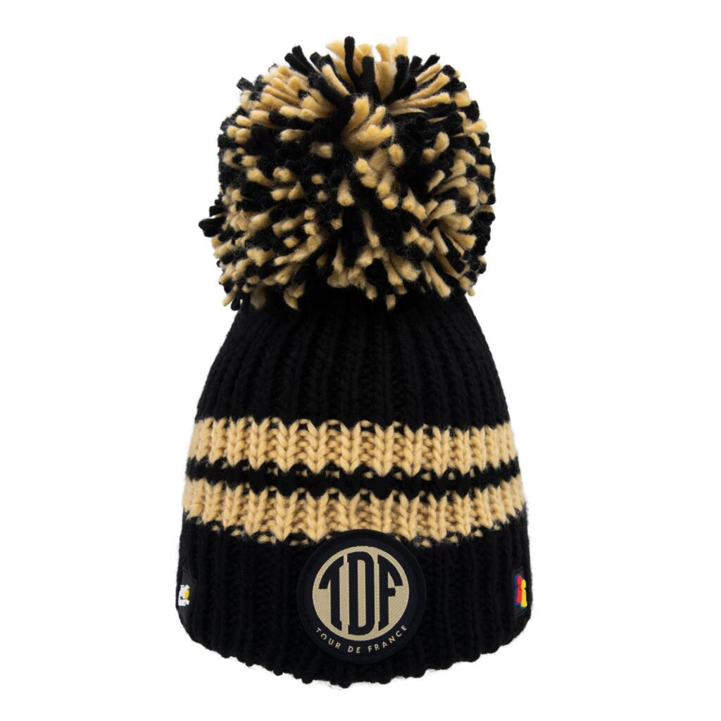 Bling Of The Mountains Tour De France Bobble Hat