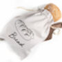 Linen Bread Bag, thumbnail 2 of 2
