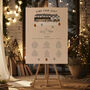 Illustrated Bespoke Venue Table Plan Digital Or Physical, thumbnail 2 of 3