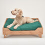 Eco Friendly Dog Bed Cushion, thumbnail 4 of 5