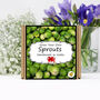 Gardening Gift. Sprouts Veg Growing Kit, thumbnail 1 of 4