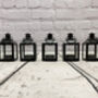 Garda Candle Lanterns Set Of Ten, thumbnail 5 of 8