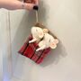 Two In Bed Mice Decoration, thumbnail 1 of 2