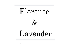florence & lavender logo