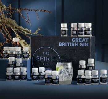 Great British Gin Advent, 2 of 4