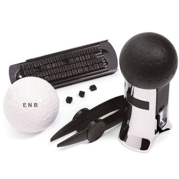 Golf Ball Monogram Stamper, 2 of 5