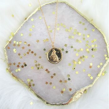 Zodiac Astrolgoical Necklace, 3 of 4