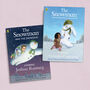 The Snowman™ Personalised Book, thumbnail 6 of 9