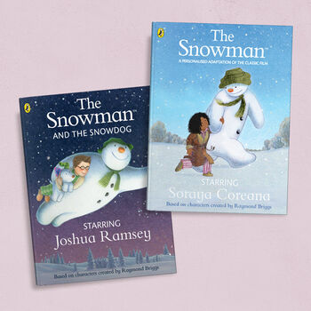The Snowman™ Personalised Book, 6 of 9