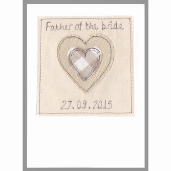 Personalised Thank You Card For Him, 7 of 12