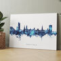 Sheffield England Skyline Cityscape, thumbnail 7 of 12