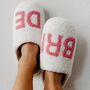 Bride Slippers, thumbnail 1 of 3