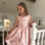 Diannah Party Dress Or Flower Girl Dress, thumbnail 3 of 6