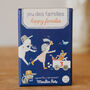 Card Game Happy Families, thumbnail 1 of 4