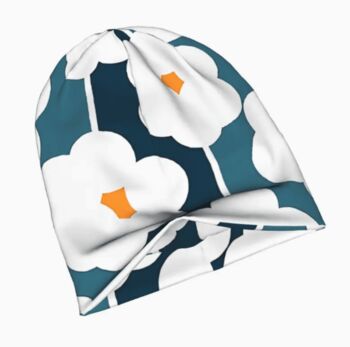 Soft Chemo Headwear Beanie Hat Bandana Various Selection, 5 of 12