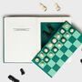 Personalised Chess In A Book, thumbnail 9 of 9