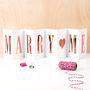 Marry Me Proposal Banner Card, thumbnail 3 of 8