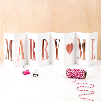 Marry Me Card, 6 of 10