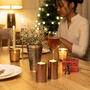 Brass Tealight Holder Ideal Gift For Holiday Season, thumbnail 2 of 9