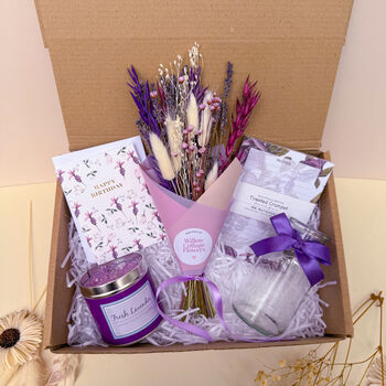 Lavender Gift Hamper, 2 of 4
