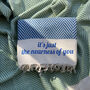 Personalised Handwoven Sofa Throw, Personalised Gift, thumbnail 12 of 12