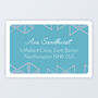 Personalised Address Roll Labels 76x50mm, thumbnail 4 of 9