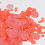 Coral Wedding Confetti | Biodegradable Paper Confetti, thumbnail 3 of 6