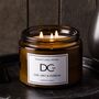 Handcrafted Earl Grey And Verbena Scented Candle 500ml, thumbnail 4 of 4